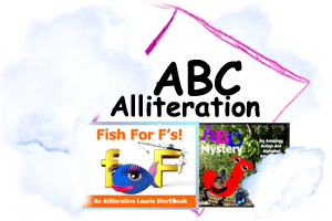 Alliteration Laurie StorEBooks