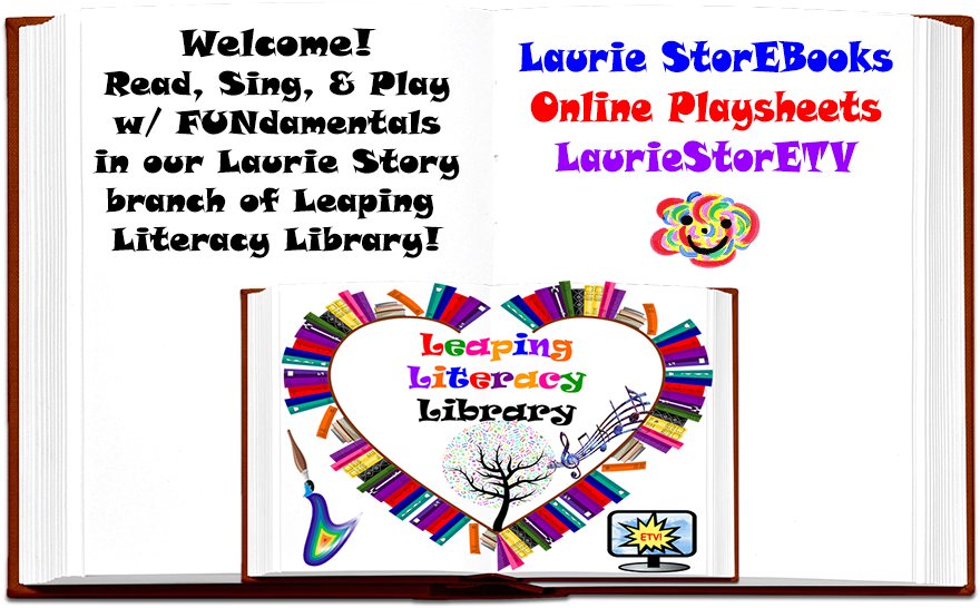 LaurieStoryWelcome