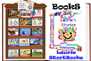 Laurie StorEBooks!