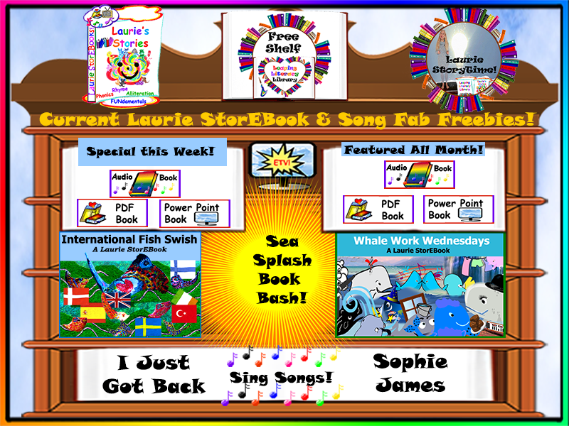 Laurie Stories Leaping Literacy Library Free Shelf Laurie Stories Leaping Literacy Library Free Shelf