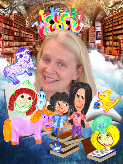 Meet Laurie Story Vela!