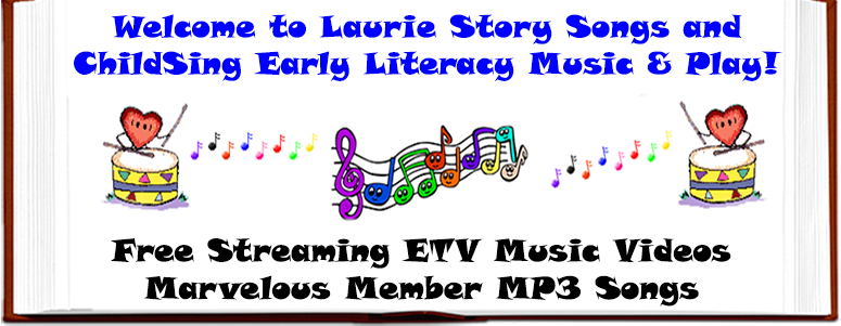 Leaping Literacy Library Songs!