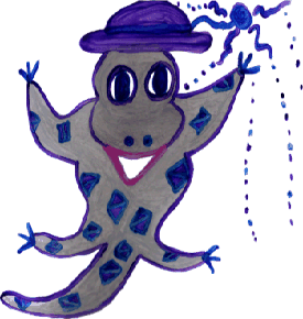 Liz Wiard Lizard