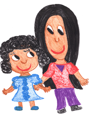 Pam & Jerisha